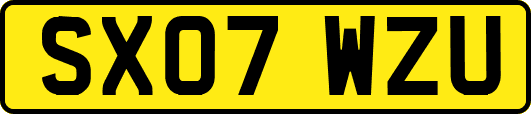SX07WZU