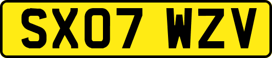 SX07WZV