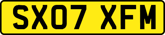 SX07XFM