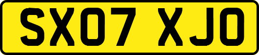 SX07XJO