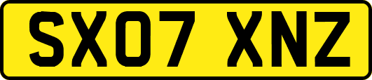 SX07XNZ