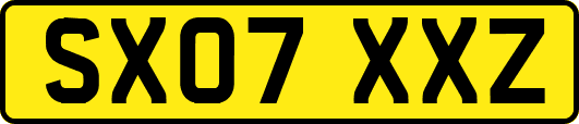 SX07XXZ