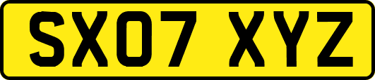 SX07XYZ
