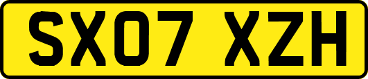 SX07XZH