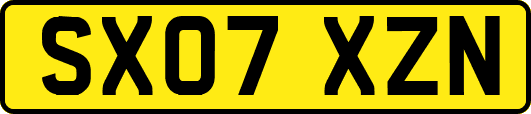 SX07XZN