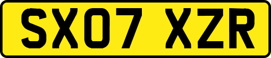 SX07XZR
