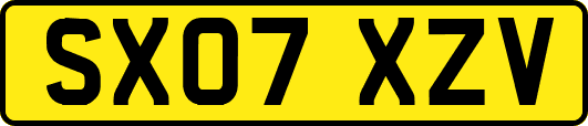 SX07XZV
