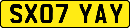 SX07YAY