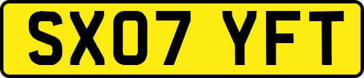 SX07YFT