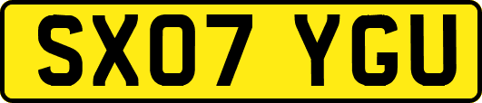 SX07YGU