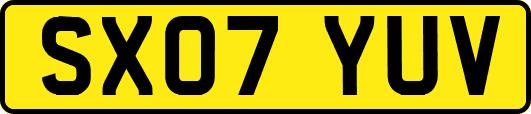 SX07YUV