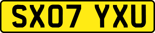 SX07YXU