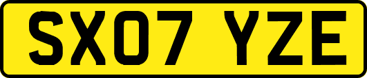 SX07YZE