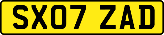 SX07ZAD
