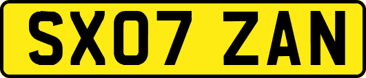SX07ZAN