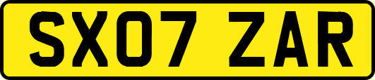 SX07ZAR