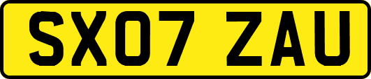 SX07ZAU
