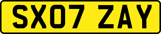 SX07ZAY