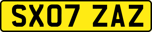 SX07ZAZ
