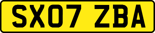 SX07ZBA