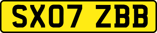 SX07ZBB