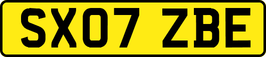 SX07ZBE