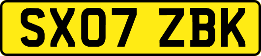 SX07ZBK