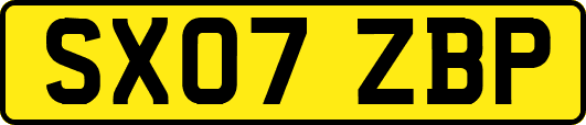 SX07ZBP
