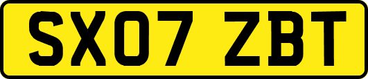 SX07ZBT