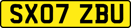 SX07ZBU