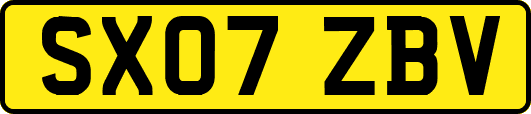 SX07ZBV