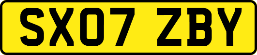 SX07ZBY