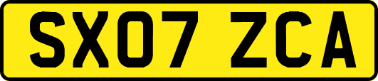 SX07ZCA