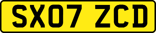 SX07ZCD