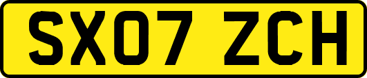 SX07ZCH