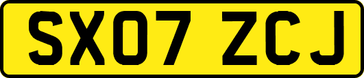 SX07ZCJ