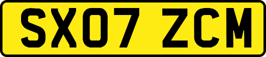 SX07ZCM