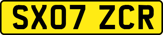 SX07ZCR