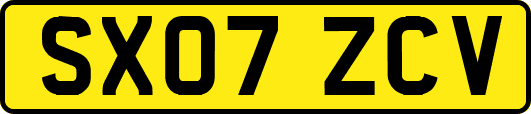 SX07ZCV