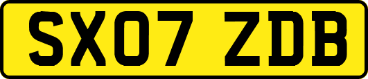SX07ZDB