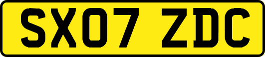 SX07ZDC