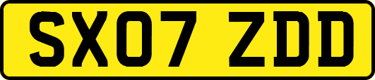 SX07ZDD