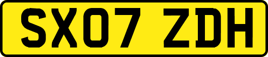 SX07ZDH