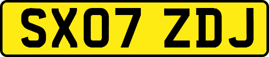 SX07ZDJ