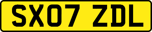 SX07ZDL