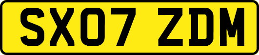 SX07ZDM