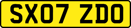 SX07ZDO