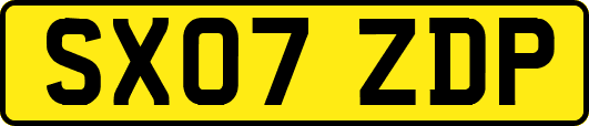 SX07ZDP