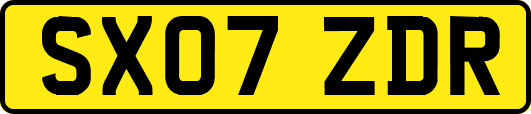 SX07ZDR