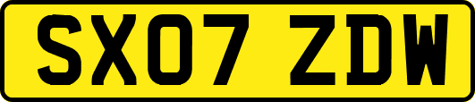 SX07ZDW
